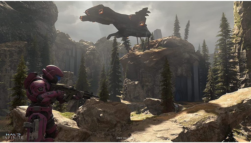 XB1 / Series X Halo Infinite EU