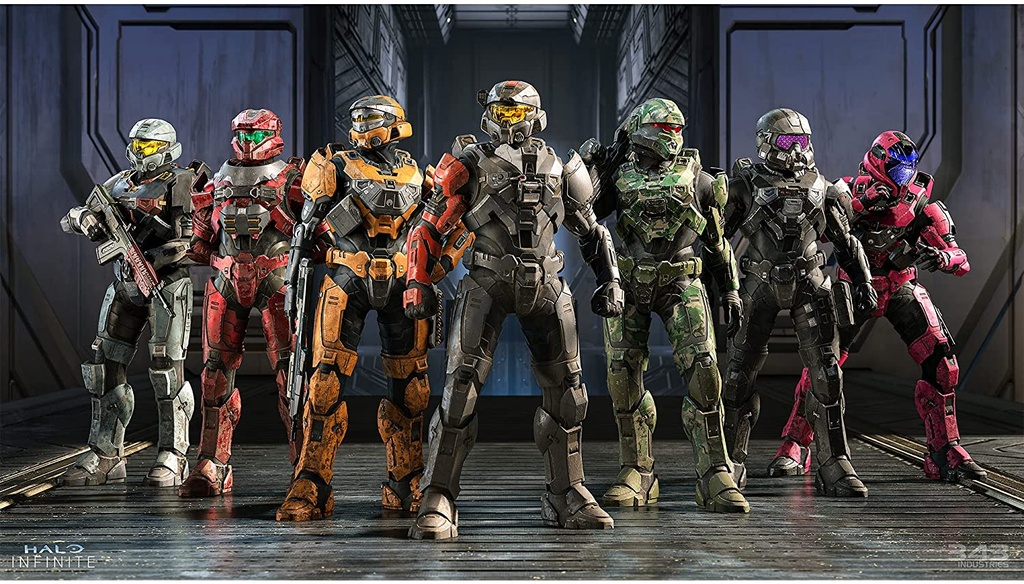 XB1 / Series X Halo Infinite EU