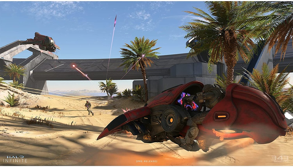 XB1 / Series X Halo Infinite US