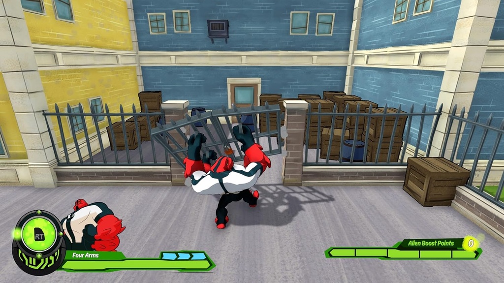 Xbox One Ben 10 – R1