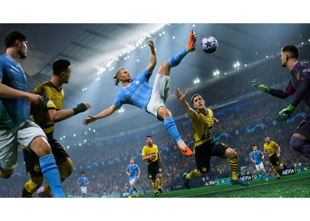 Xbox: EA Sports FC 24 PAL " Support Arabic "