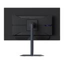 Gigabyte MO32U2 4K Gaming Monitor, 32" QD-OLED Display Panel, 4K UHD Resolution, Refresh Rate 240Hz, Response Time 0.03ms , HDMI 2.1/USB-C & Standard Ports, Built-in Speaker, AMD FreeSync Premium Pro, NVIDIA G-SYNC Compatible | MO32U2 EK1