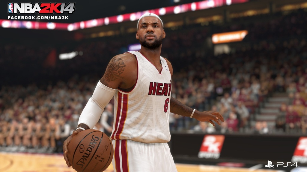 NBA 2K14 For Xbox One - R1