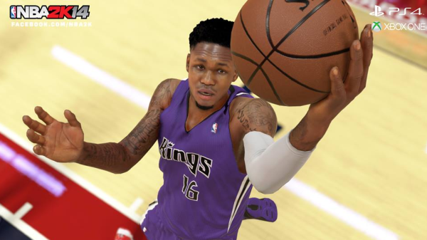 NBA 2K14 For Xbox One - R1