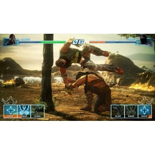Fighter Within Xbox One – R1