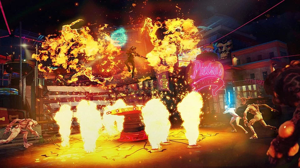 Microsoft : Sunset Overdrive Game Xbox One - EU