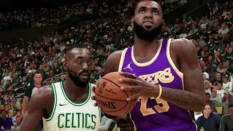NBA 2K 21 Xbox One - PAL