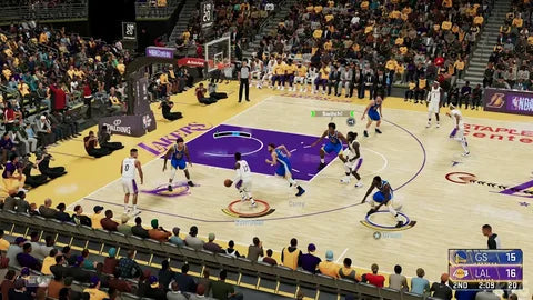 NBA 2K 21 Xbox One - PAL