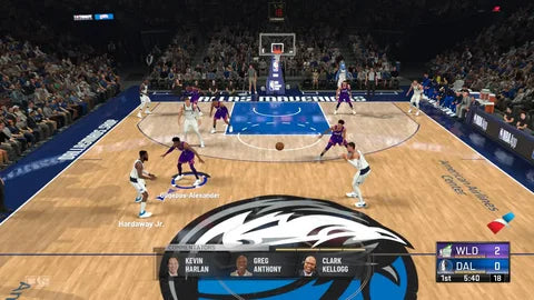 NBA 2K 21 Xbox One - PAL