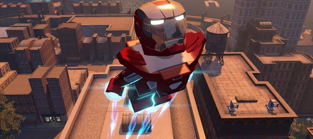 Lego Marvel Avengers Xbox One - US