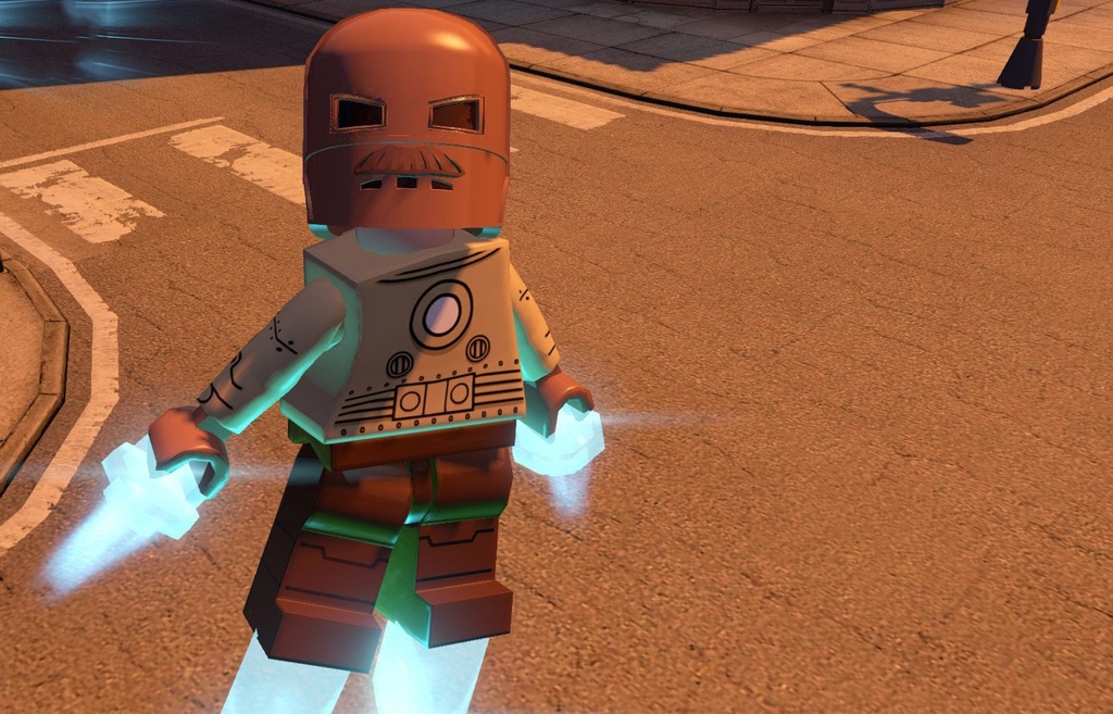 Lego Marvel Avengers Xbox One - US