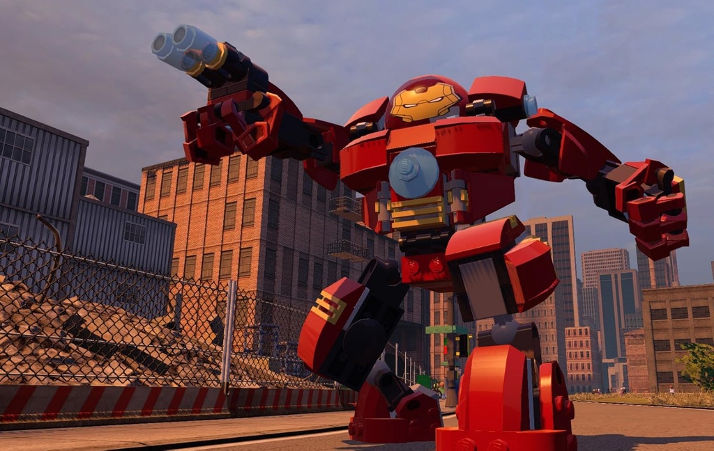 Lego Marvel Avengers Xbox One - US
