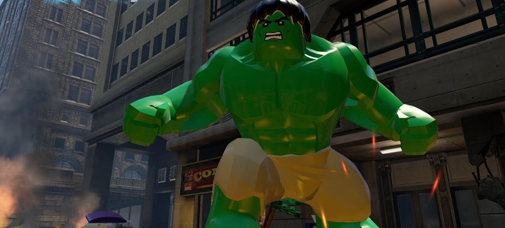 Lego Marvel Avengers Xbox One - US