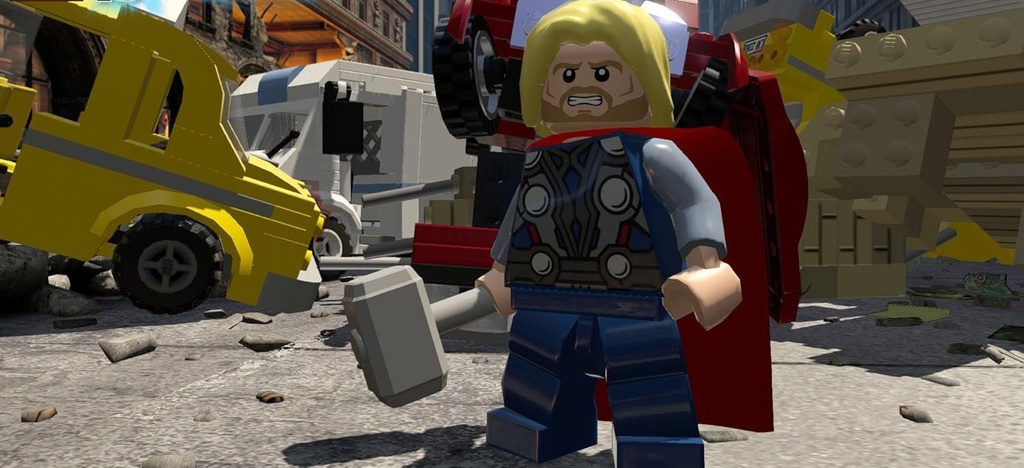 Lego Marvel Avengers Xbox One - US
