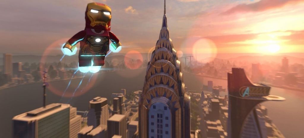 Lego Marvel Avengers Xbox One - US