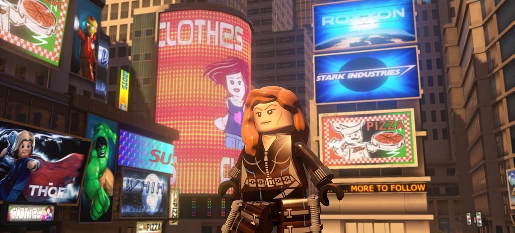 Lego Marvel Avengers Xbox One - US