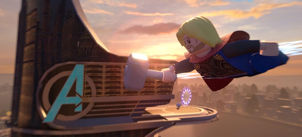 Lego Marvel Avengers Xbox One - US