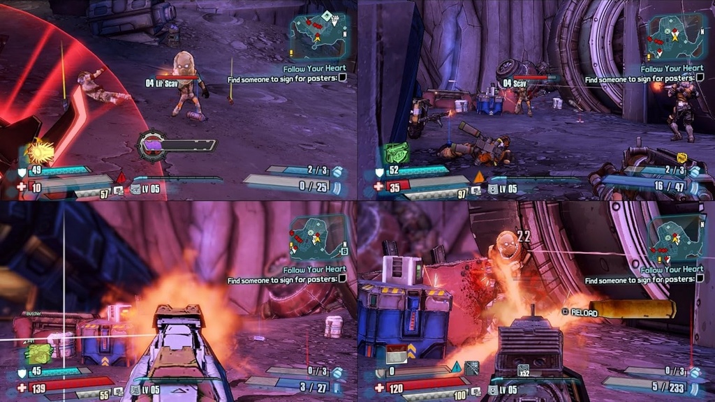 Borderlands: The Handsome Collection Xbox One - PAL