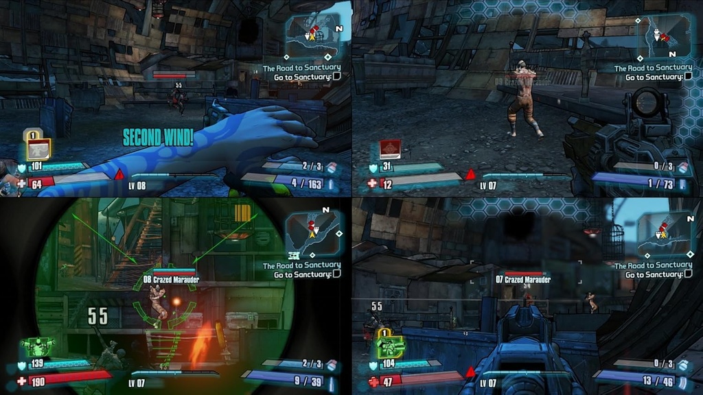 Borderlands: The Handsome Collection Xbox One - PAL