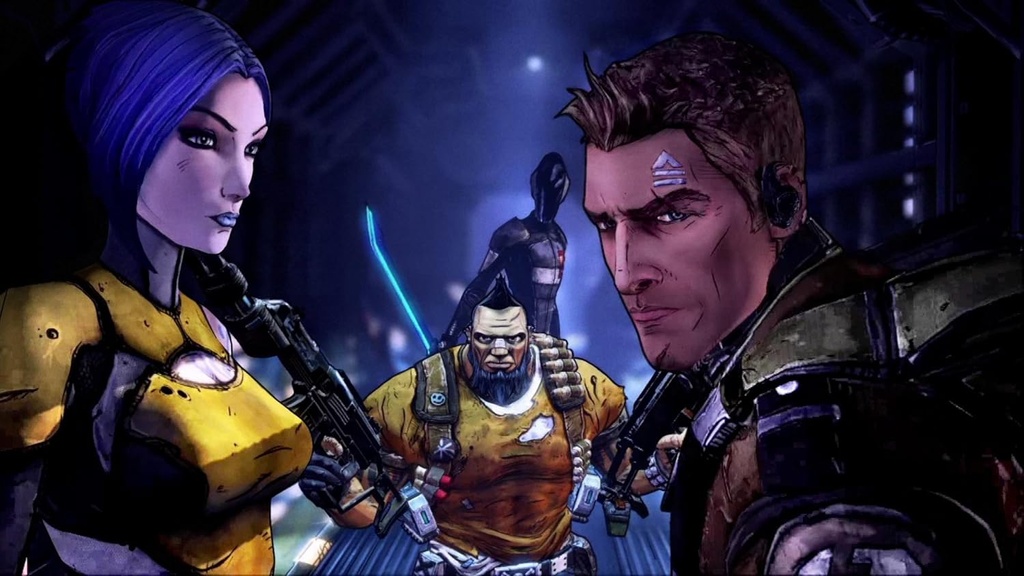 Borderlands: The Handsome Collection Xbox One - PAL