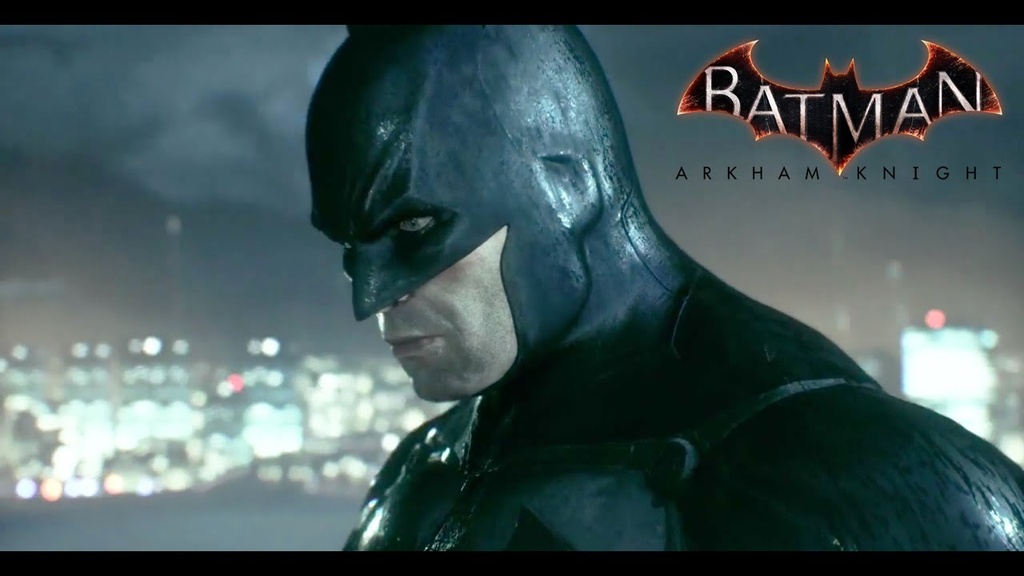 Batman Arkham Knight For Xbox One (US)