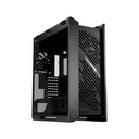 ASUS Strix Helios II GX601S Mid Tower Computer Case, 4x 140mm Pre-Installed Fans, Up to 420mm Radiator & 7x Fan Support-Black