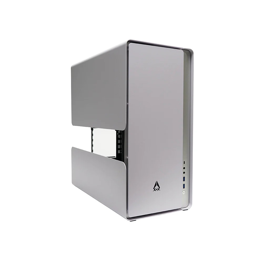 [AZZA-CAST808W] AZZA Cast 808 Mid-Tower PC Case - White