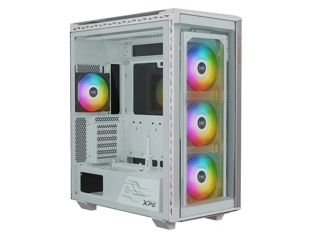 XPG BATTLECRUISER II Super Mid-Tower PC Chassis - Black