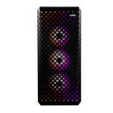 XPG Cruiser Super Mid-Tower Chassis (with 3 ARGB Fans) PC Case - Black