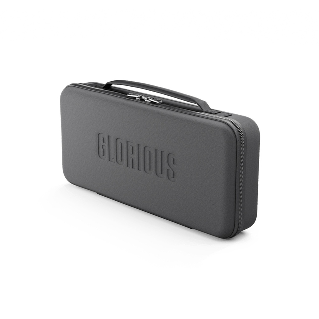 [GLO-ACC-KBCASE] Glorious Keyboard Case Compatible With GMMK PRO - Black