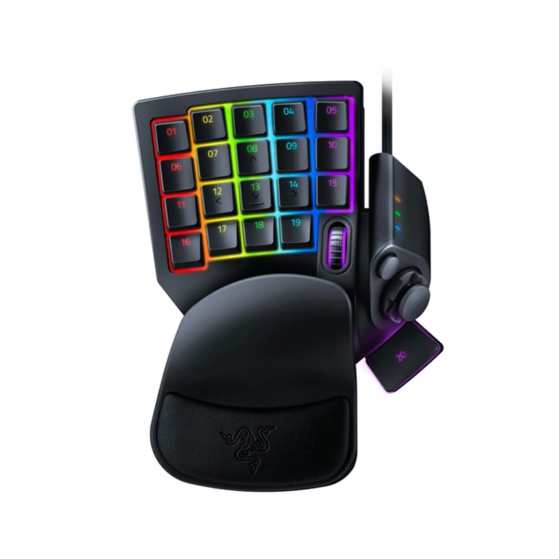 [RZ07-03110100-R3M1] Razer Tartarus Pro Gaming Keypad With Analog-Optical Key Switches