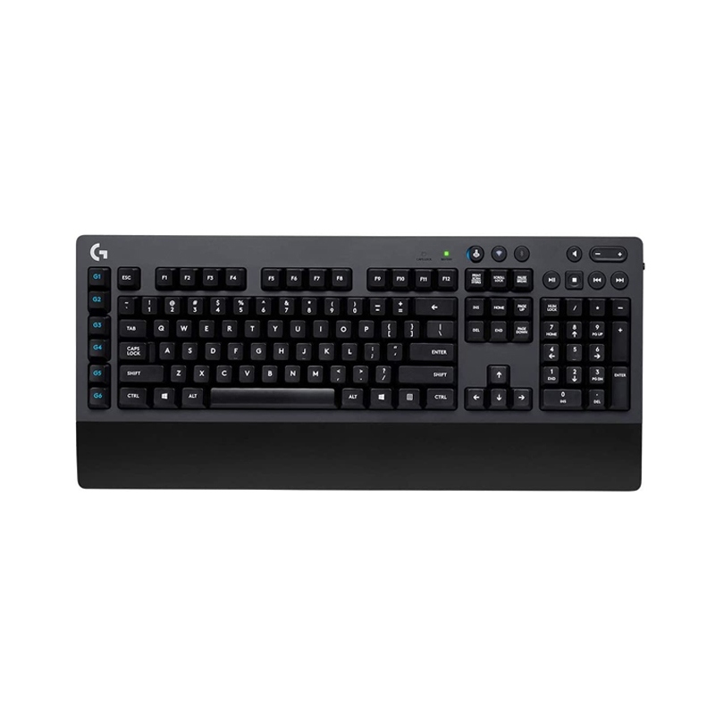 [920-008393] Logitech G613 Light speed Wireless Mechanical Gaming KeyBoard Romer-G Tactile Switch