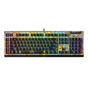 Razer BlackWidow V4 X Wired Mechanical Gaming Keyboard, Green Switches Tactile & Clicky, 6 Macro Keys, Chroma RGB, Doubleshot ABS Keycaps, Sound Dampening & Stabilizers, Pokémon Edition