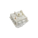 Glorious Kailh Mechanical Switches (120x) Compatible With Glorious Modular Mechanical Keyboard - Black