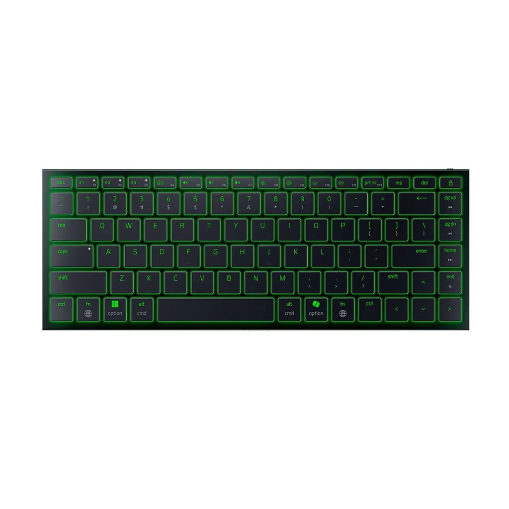 Razer Joro Portable Wireless Gaming Keyboard