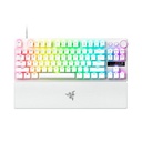 Razer HuntsMan V3 Pro Tenkeyless Analog Optical Esports Keyboard Analog Optical Switches Gen 2 - White