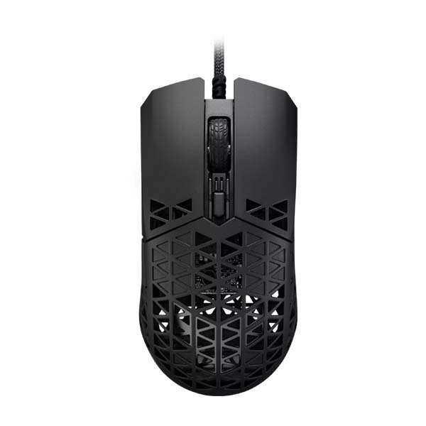 [90MP02K0-BMUA00] Asus P307 TUF Gaming M4 Air Wired Optical 16000 DPI Gaming Mouse - Black