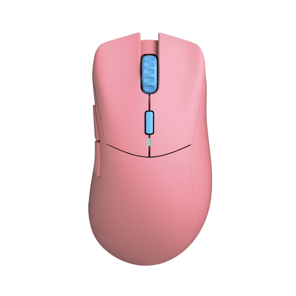 [GLO-MS-PDW-FLA-FORGE] Glorious Model D PRO Forge Wireless Gaming Mouse – Flamingo/Pink