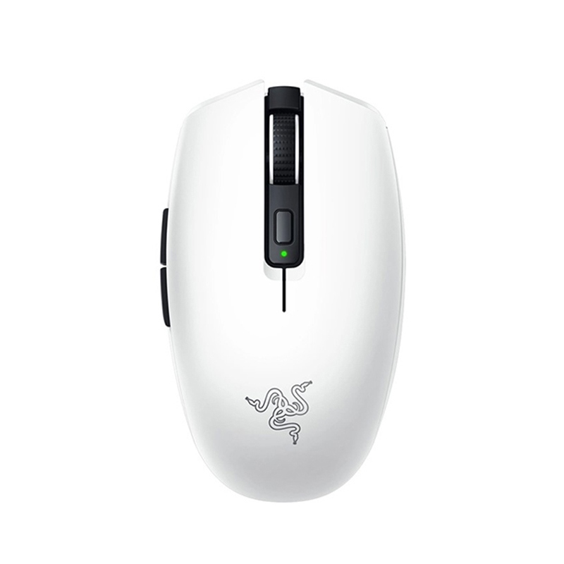[RZ01-03730400-R3G1] Razer Orochi V2 Mobile Wireless/Bluetooth Mouse Ultra Lightweight, 2 Wireless Modes, Up to 950hrs Battery Life, 5G Advanced 18K DPI Optical Sensor – White