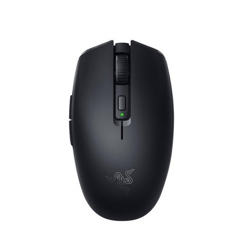 [RZ01-03730100-R3G1] Razer Orochi V2 Mobile Wireless Gaming Mouse Ultra Lightweight, 2 Wireless Modes, Up to 950hrs Battery Life, Mechanical Switches, 5G Advanced 18K DPI Optical Sensor - Black