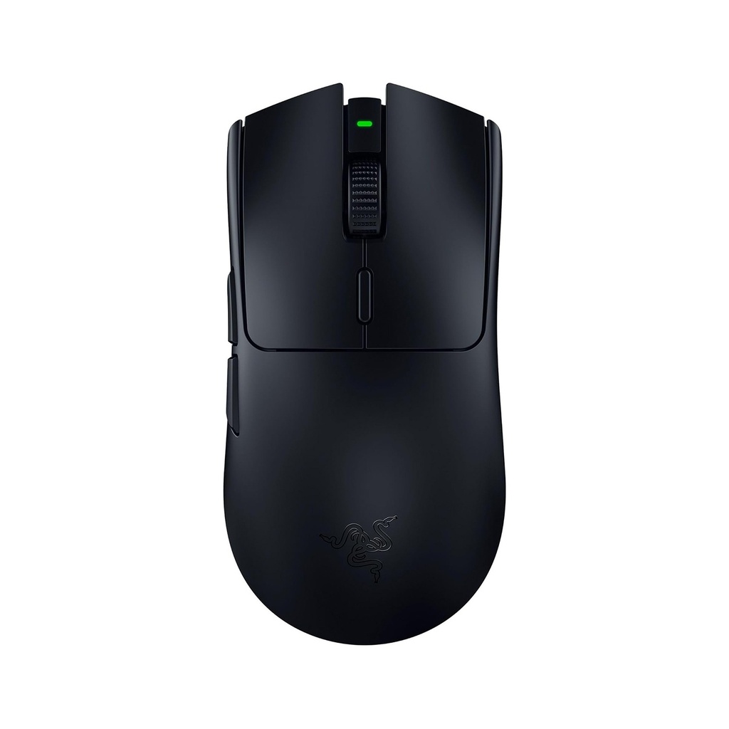 [RZ01-04910100-R3M1] Razer Viper V3 HyperSpeed Wireless Esports Gaming Mouse: 82g Lightweight, Up to 280 Hr Battery, 30K DPI Optical Sensor, Gen-2 Mechanical Switches, 8 Programmable Controls - Black