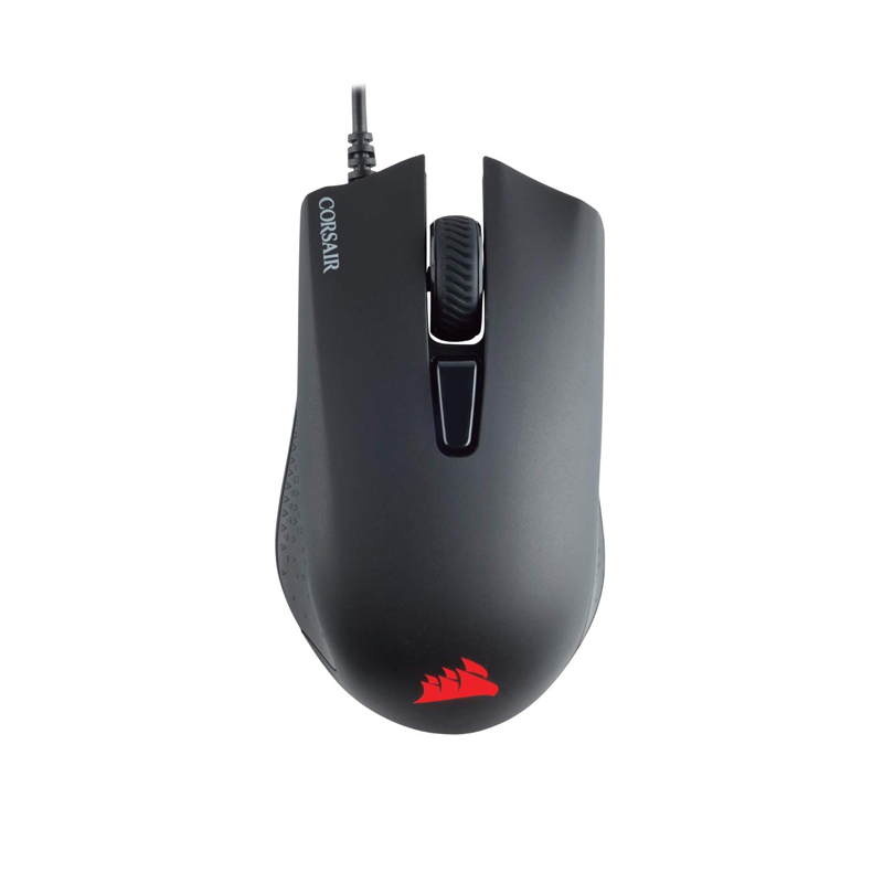 [CH-9301111-NA] Corsair Harpoon RGB Pro FPS/MOBA 12,000 DPI Wired Gaming Mouse