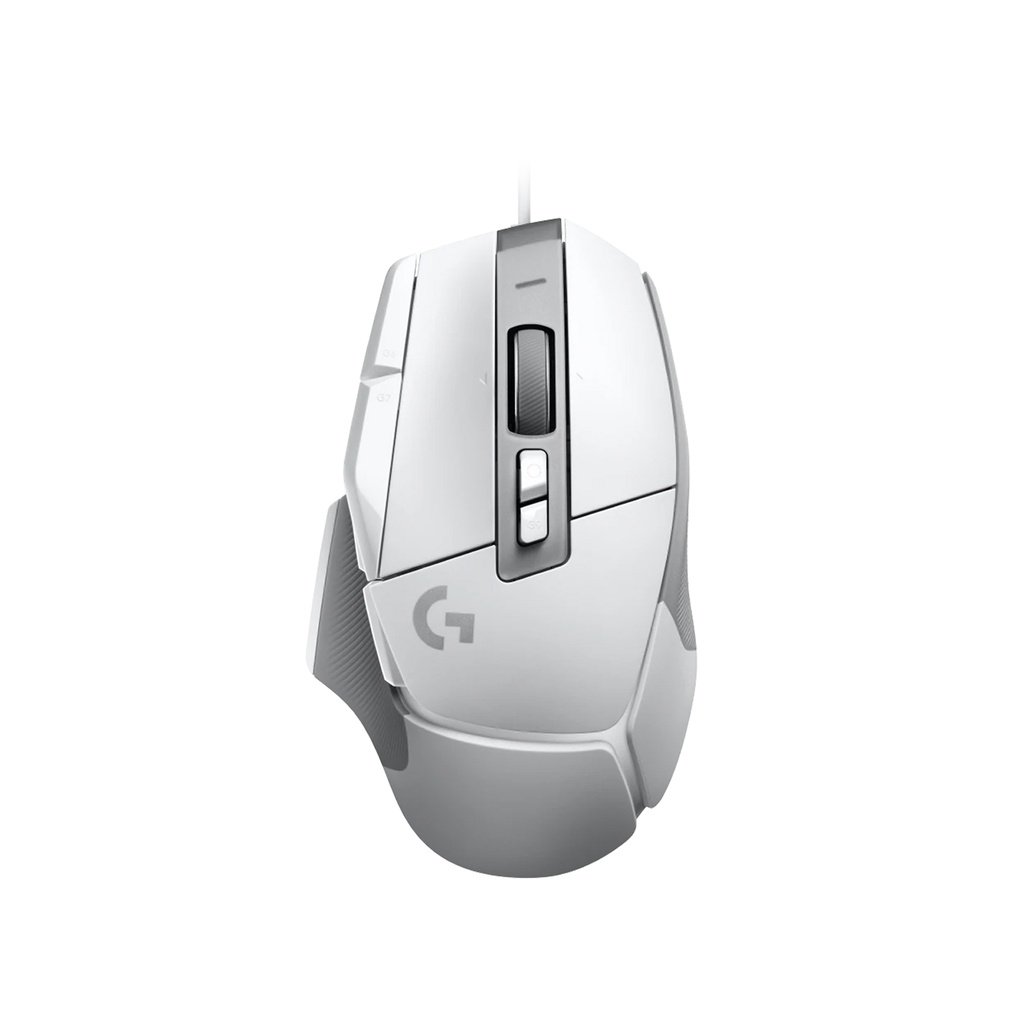 [910-006147] Logitech G502 X Wired Gaming Mouse - White