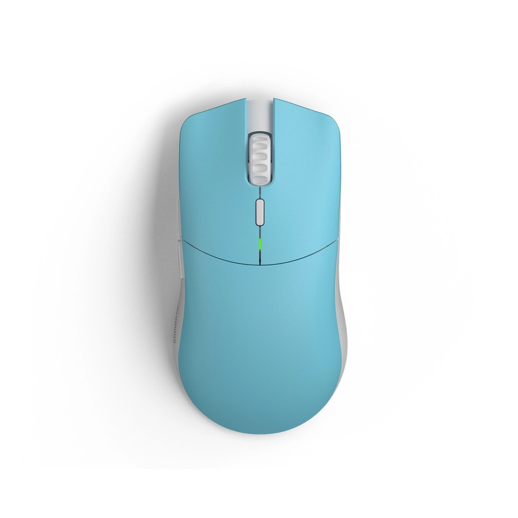 [GLO-MS-OW-BL-FORGE] Glorious Forge Model O Pro Wireless Gaming Mouse (55g) - Blue Lynx
