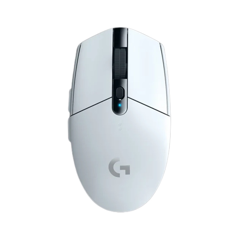 [910-005292] Logitech G305 Light Speed 12,000 DPI Wireless Gaming Mouse - White