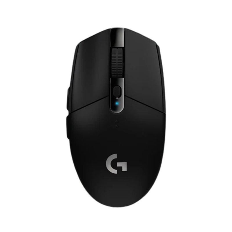 [910-005283] Logitech G305 Light Speed 12,000 DPI Wireless Gaming Mouse - Black
