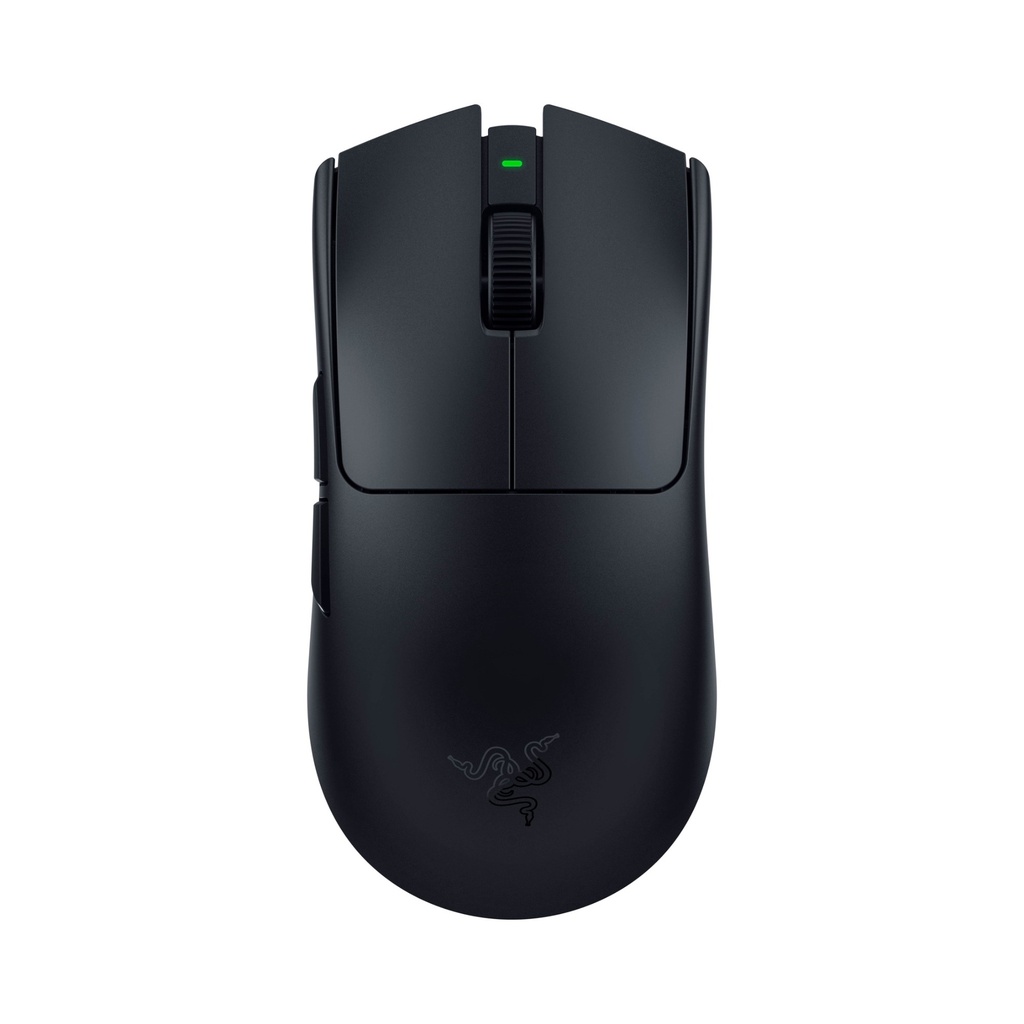 [RZ01-05630100-R3G1] Razer Viper V4 Pro Ultra-Light Weight Wireless/Wired Symmetrical Esports Gaming Mouse, Focus Pro 50K Optical Sensor Gen 3, Up to 180 Hrs - Black