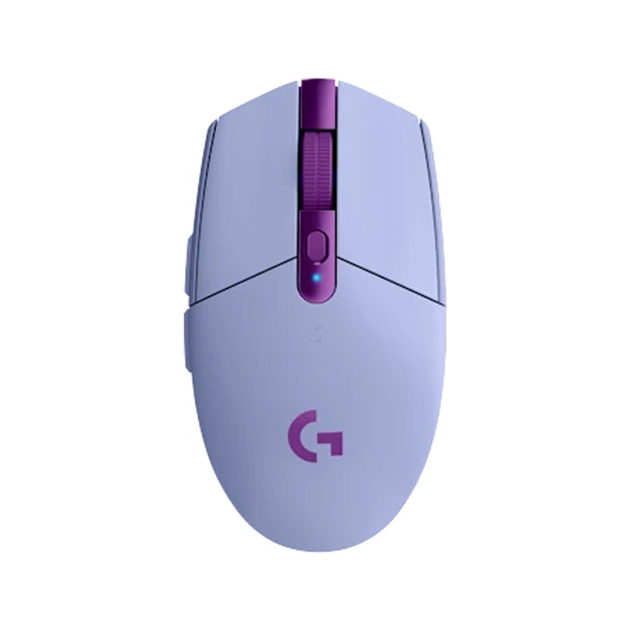 [910-006022] Logitech G305 Light Speed 12,000 DPI Wireless Gaming Mouse - Lilac