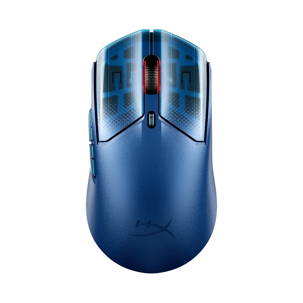 [9B001AA] HyperX Pulsefire Haste 2 S Wireless /2.4GHz Bluetooth Gaming Mouse For PC,PS5,Xbox Series X|S - Navy