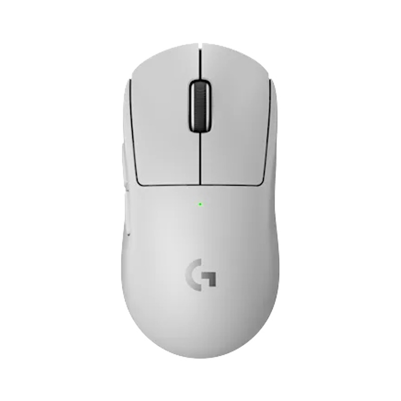 [910-007555] Logitech G PRO X SUPERLIGHT 2 SE LIGHTSPEED Wireless Gaming Mouse - White